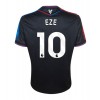 Crystal Palace Eberechi Eze #10 Tredje Tröja 2024-25 Korta ärmar